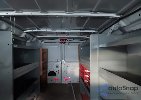 2014 Ford E-250 Commercial from USA, damaged, VIN 1FTNS2EL6EDA24866